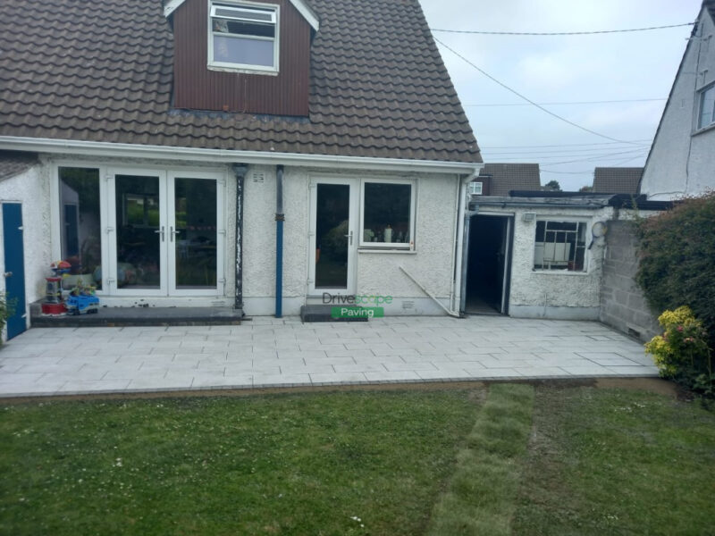 Granite Stone Patios