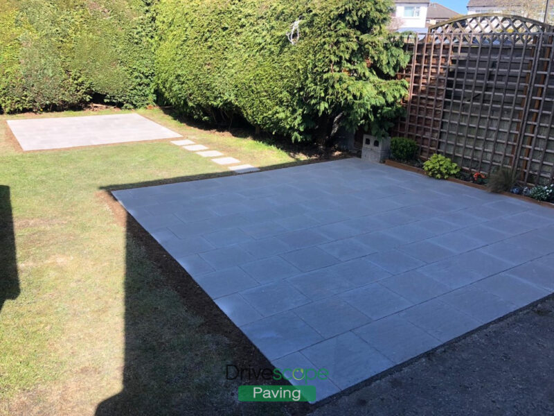 Granite Stone Patios