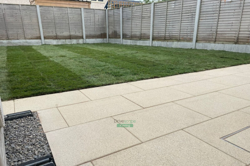 Lawn Turfing