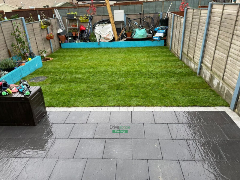 Lawn Turfing