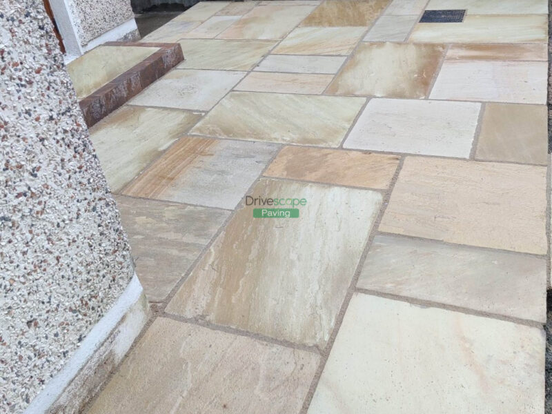 Limestone Patios