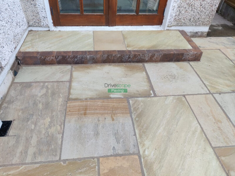 Limestone Patios