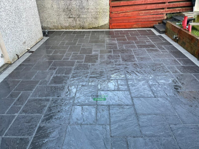 New Patios
