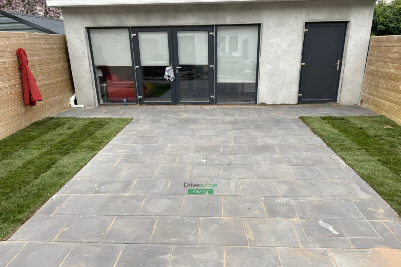 New Patios