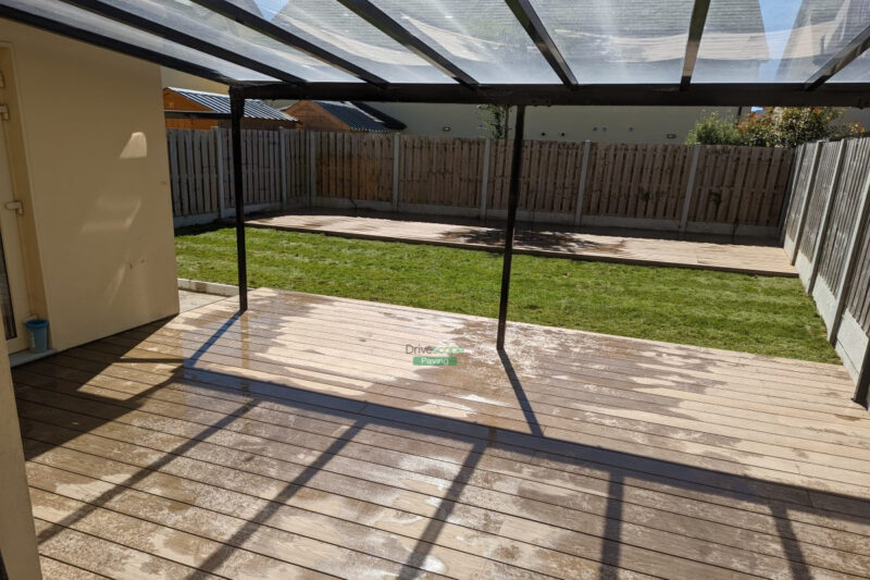 New Patios