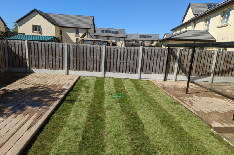 New Patios