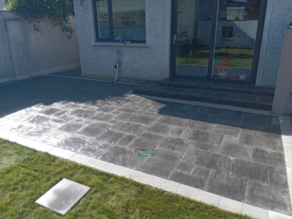 New Patios