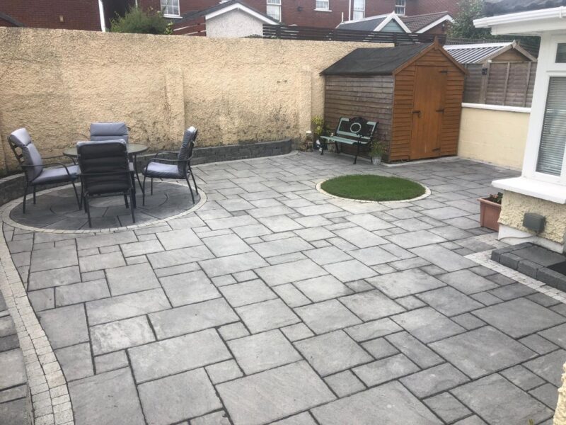 Patios