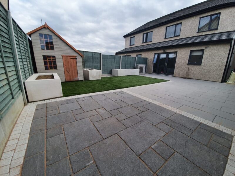 Patios