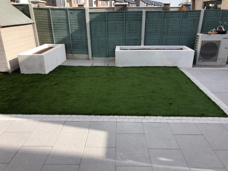Patios