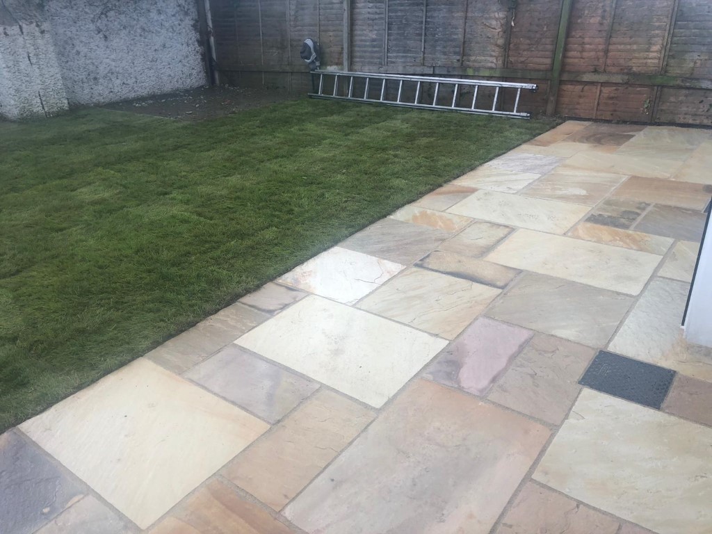 Patios