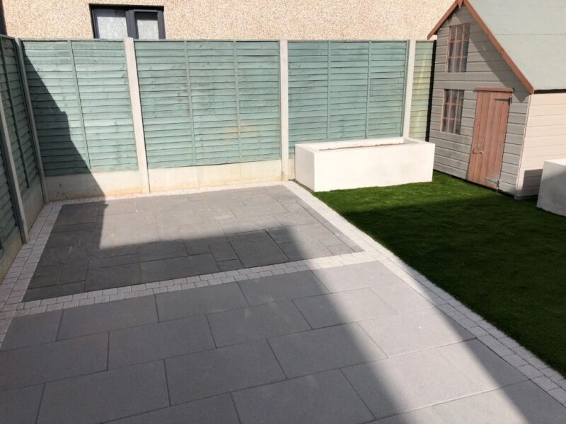 Porcelain Patios
