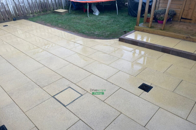 Porcelain Patios