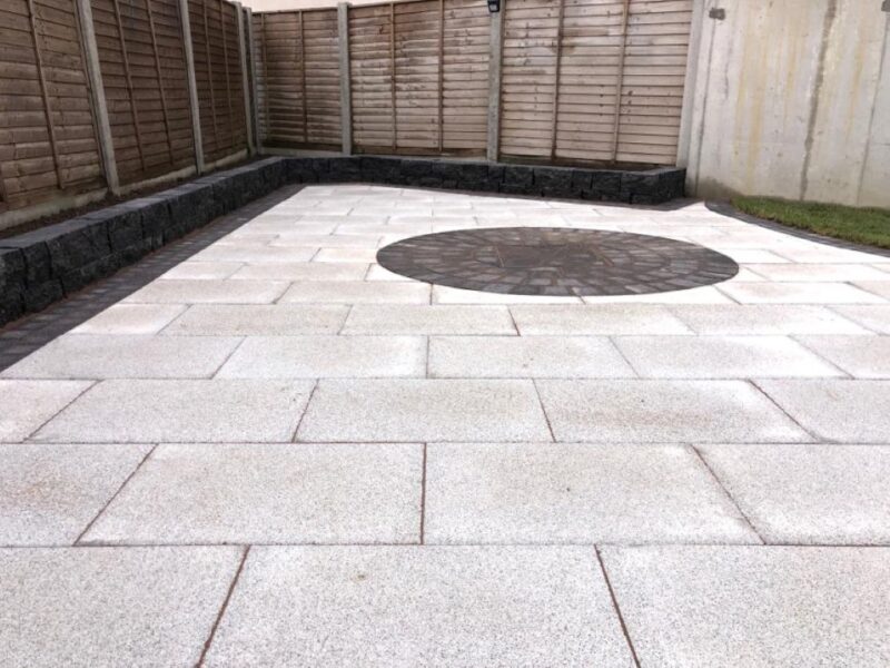 Porcelain Patios