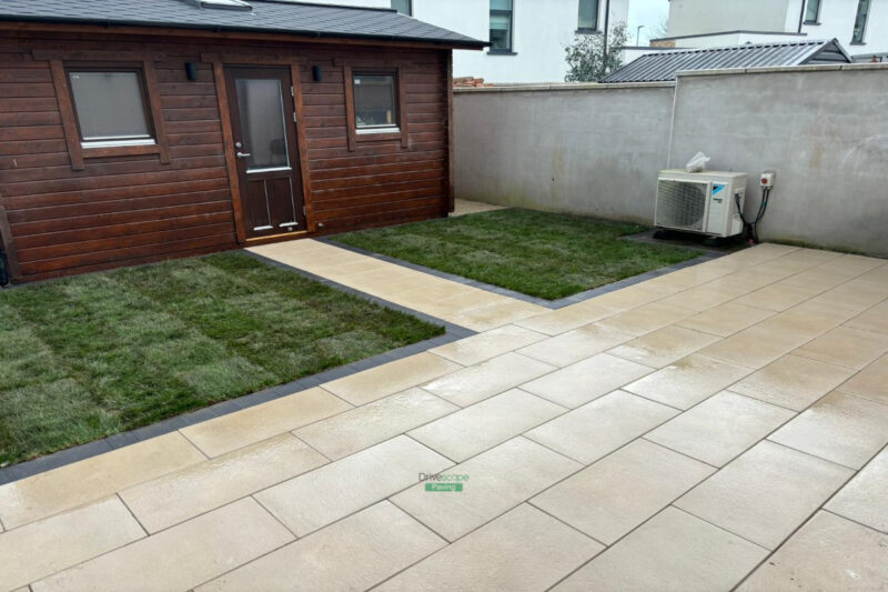 Porcelain Patios