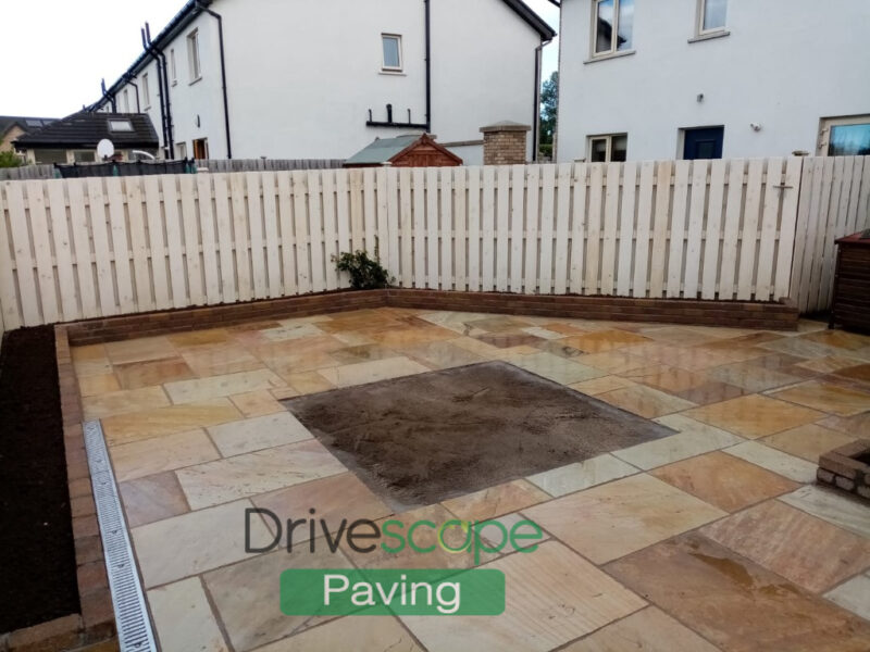 Sandstone Patios
