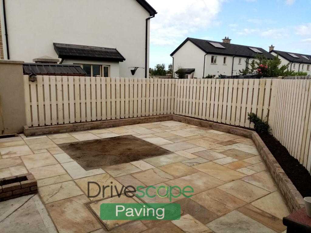 Sandstone Patios